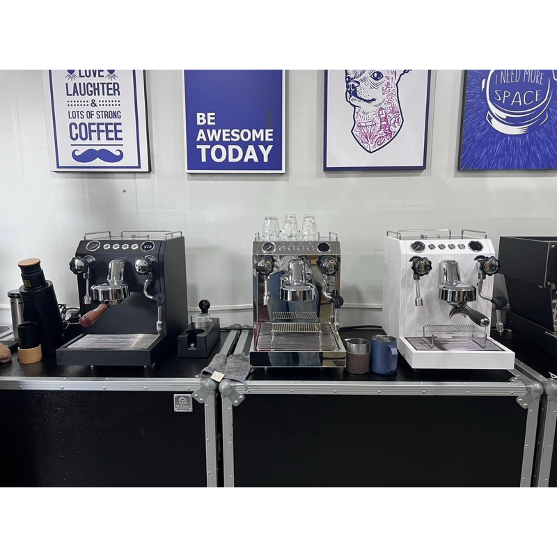 [ออก E-TAX ได้ครับ ] ZENTIS MATTINA เครื่องชงกาแฟ