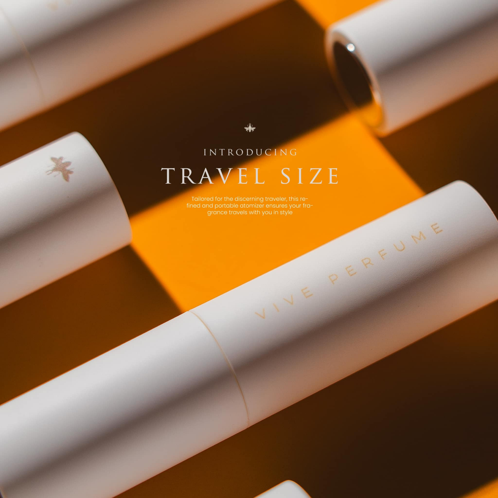 VIVE PERFUME - Travel Size 10ml