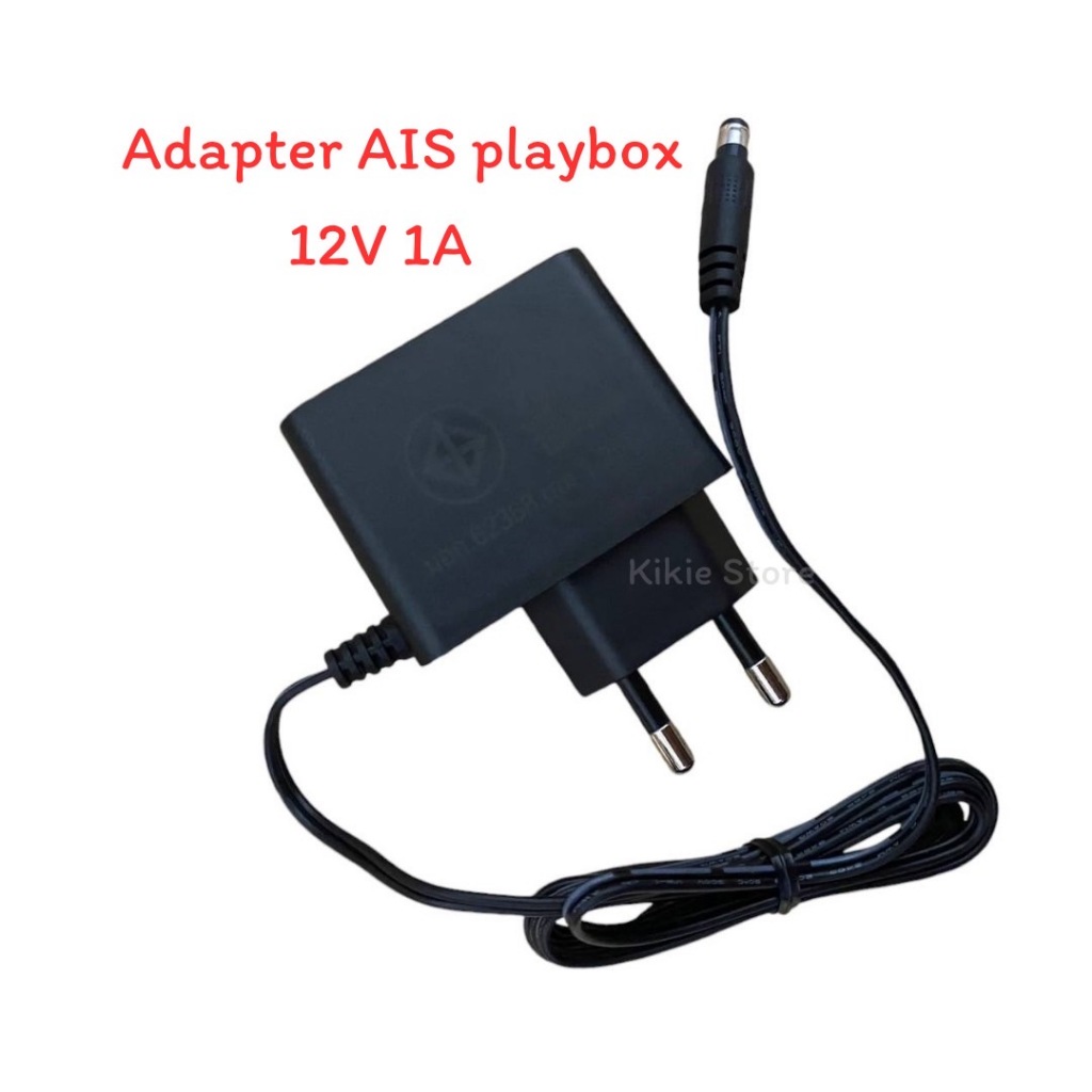 Adapter กล่องAIS Playbox สำหรับกล่องรุ่นใหม่ มือ1(คละแบบ)