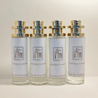น้ำหอมกลิ่นผู้หญิง วัยรุ่น วัยทำงาน หอมหวาน หอมนาน หอมทน 35 ml