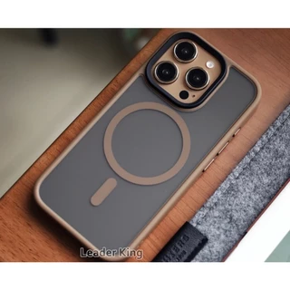 ส่งด่วย For iPhone 17 Pro Max 17Air 17E เคสผิวด้าน ชาร์ได้ สำหรับ iPhone 16Promax 11 12 13 14 15 16 Promax/Pro 006