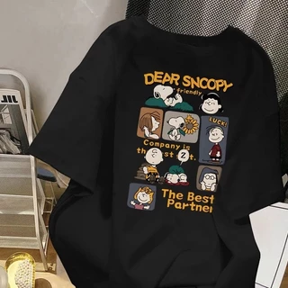 เสื้อยืดฟอกเฟดเทา oversize ลายการ์ตูน cotton100 เนื้อผ้านิ่มม ใส่สบาย เสื้อโอเวอร์ไซส์ผู้หญิงวินเทจเท่ๆ แฟชั่นมาใหม่ 3XL