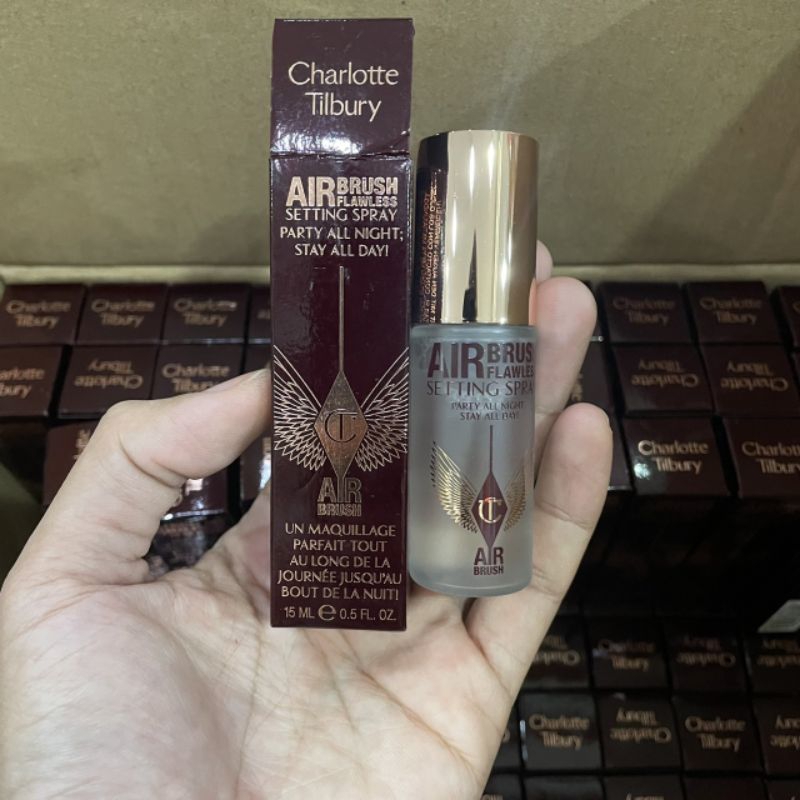 Charlotte Setting Spray 15 ml.