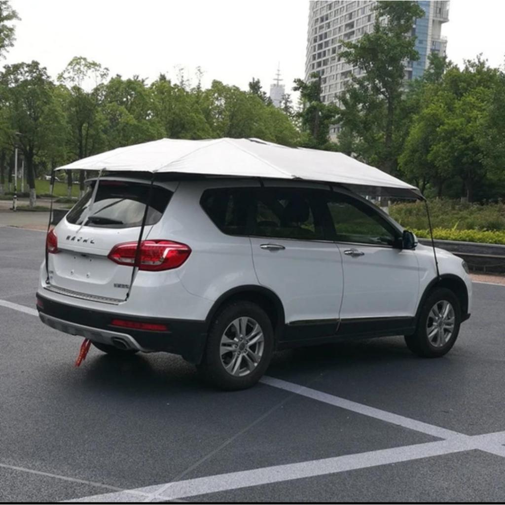 Car suv sun umbrella - ร่มกันแดดรถยนต์ SUV ขนาดใหญ่