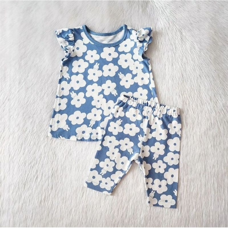 ชุดเซต uniqlo×miffy size 80