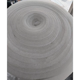 ใยแก้วขาวซับเสียงตู้ลำโพง ขนาด100 x 150cm. หนา2.5-3cm.(ตัดความยาวต่อเนื่อง) ใยแก้วใส่ตู้ลำโพง