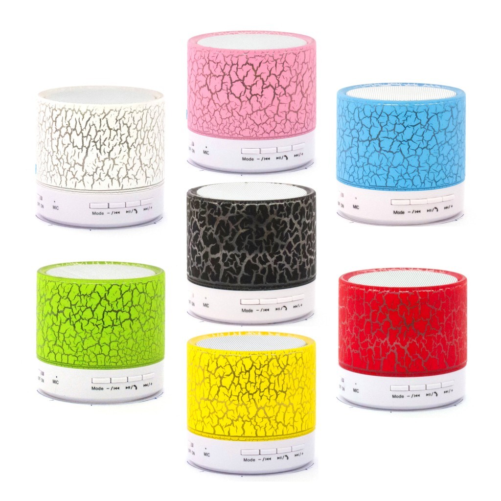 ลำโพงบลูทูธ Mini Speaker Up to 10 M.