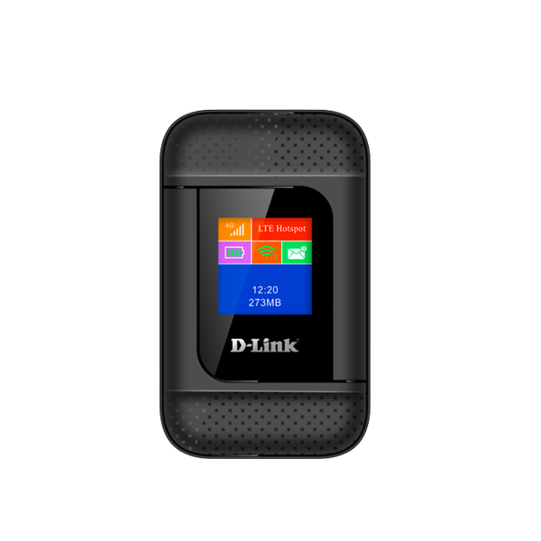 D-Link D-Link DWR-932 N300 4G/LTE WiFi Mobile Router