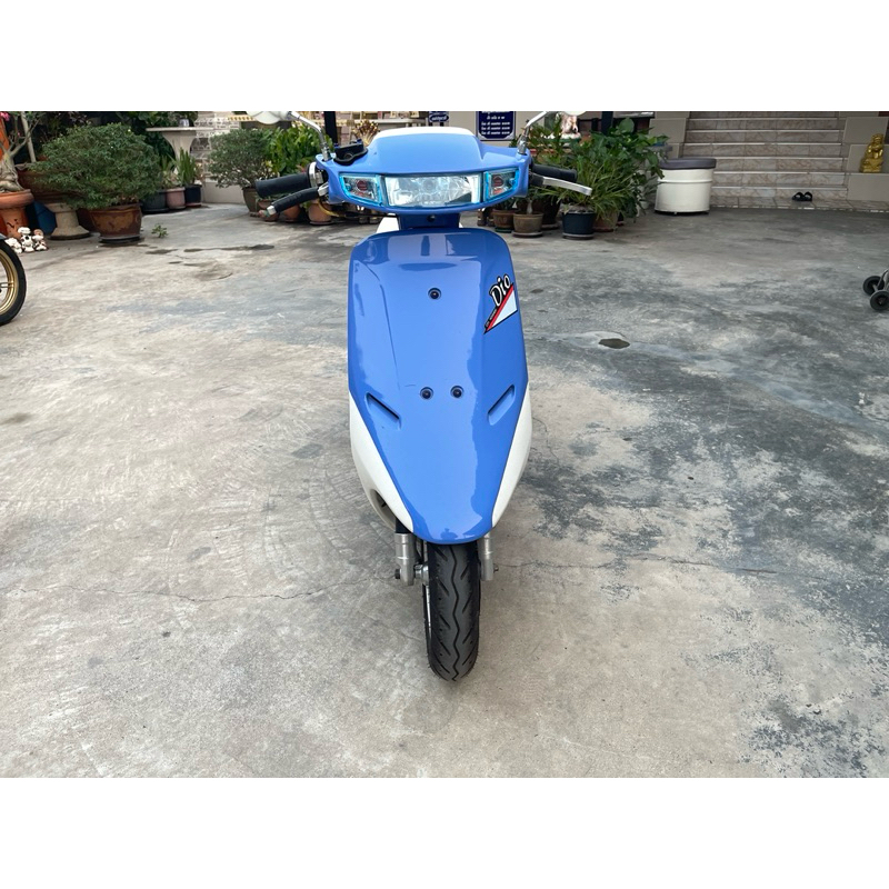 Honda dio  af25   อ่านรายละเอียดก่อนนะคะ