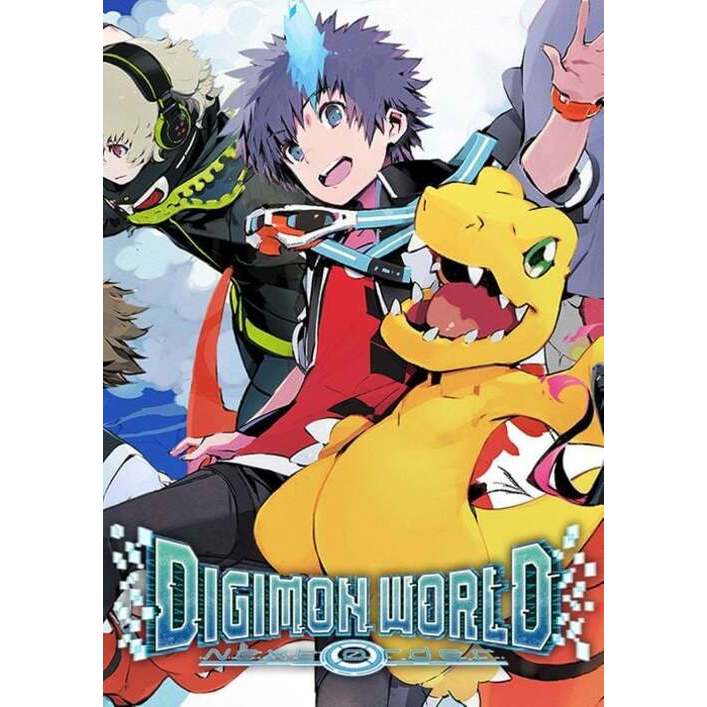 Digimon World: Next Order Steam Key