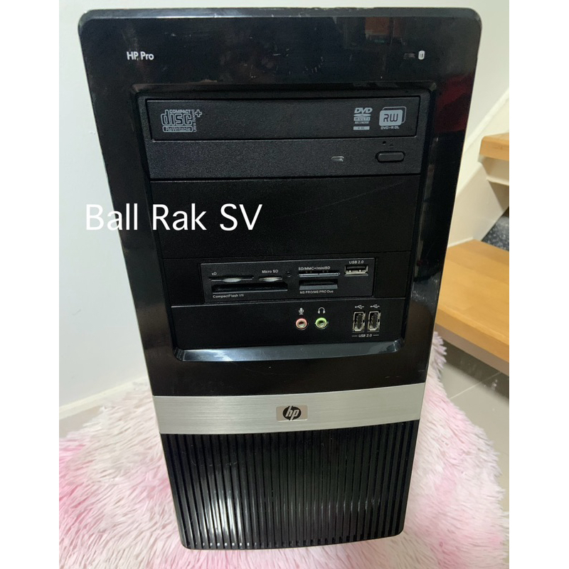 คอมพิวเตอร์ HP Pro 3130 MT/ i5 CPU 650