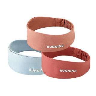 อุปกรณ์เสริมผม⛹️‍♂️⛹️‍♀️ที่คาดผมสำหรับออกกำลังกาย/เล่นโยคะ/ฤ…