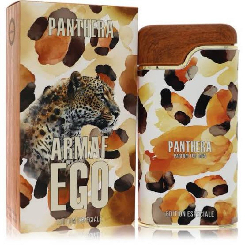 น้ำหอม Afnan Ego Panthera edp 100ml unisex