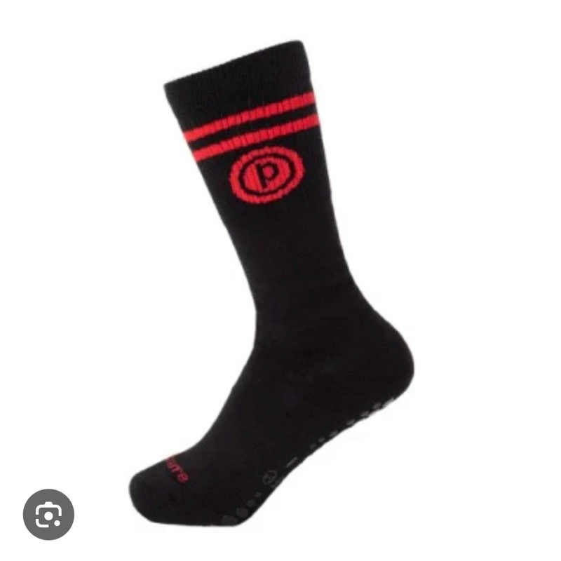 no tag⚠️tavi noir PB yoga grip crew sock