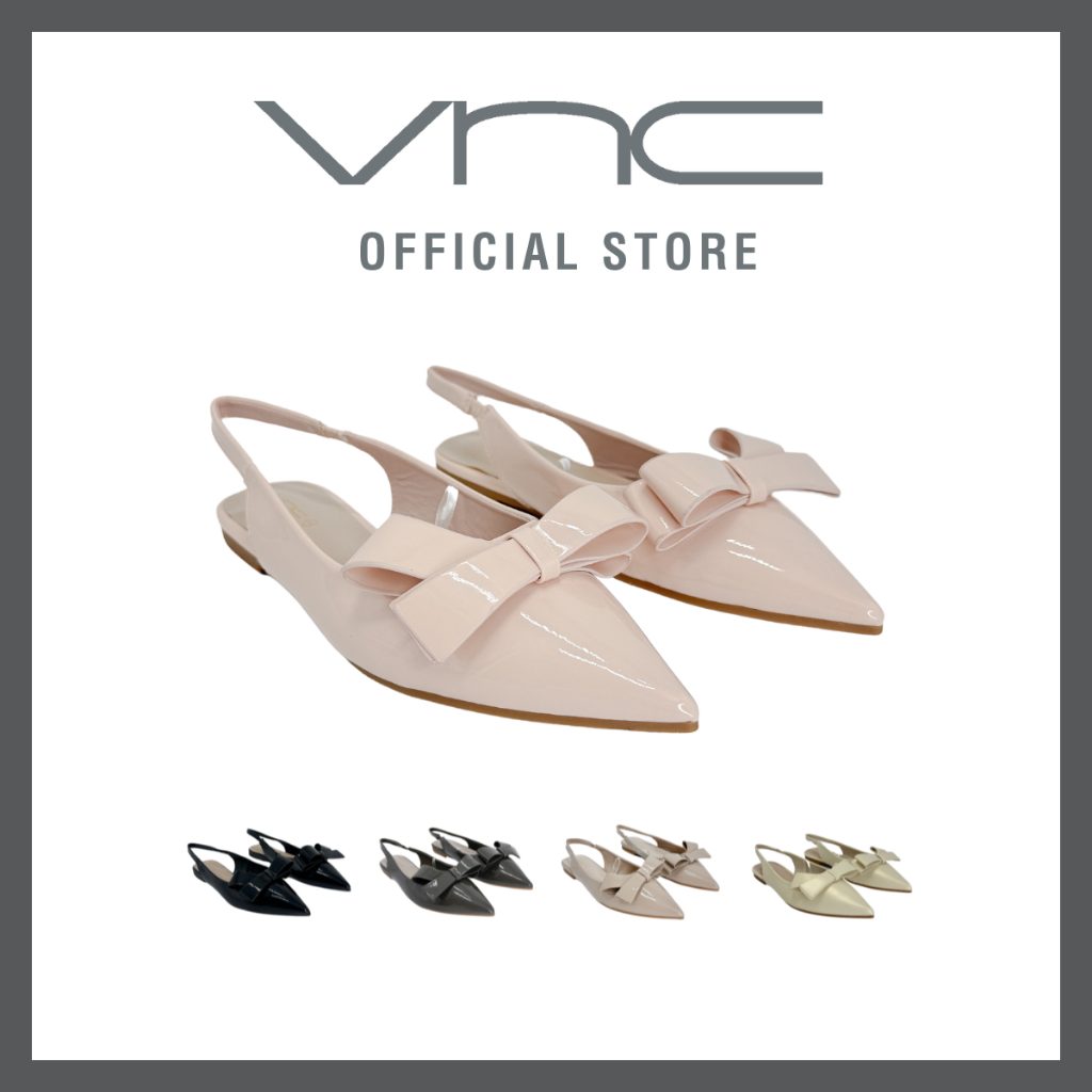 VNC รองเท้าผู้หญิง รองเท้าคัทชู