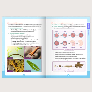 หนังสือ SMART BIOLOGY 1 ฉลาดชีววิทยา เล่ม 1 [รหัส A-087]