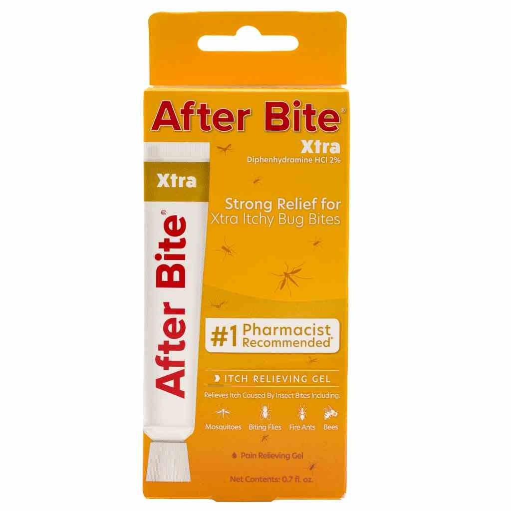 After Bite Xtra บรรเทาอาการคันจากแมลงสัตว์กัดต่อยสูตรเข้มข้น