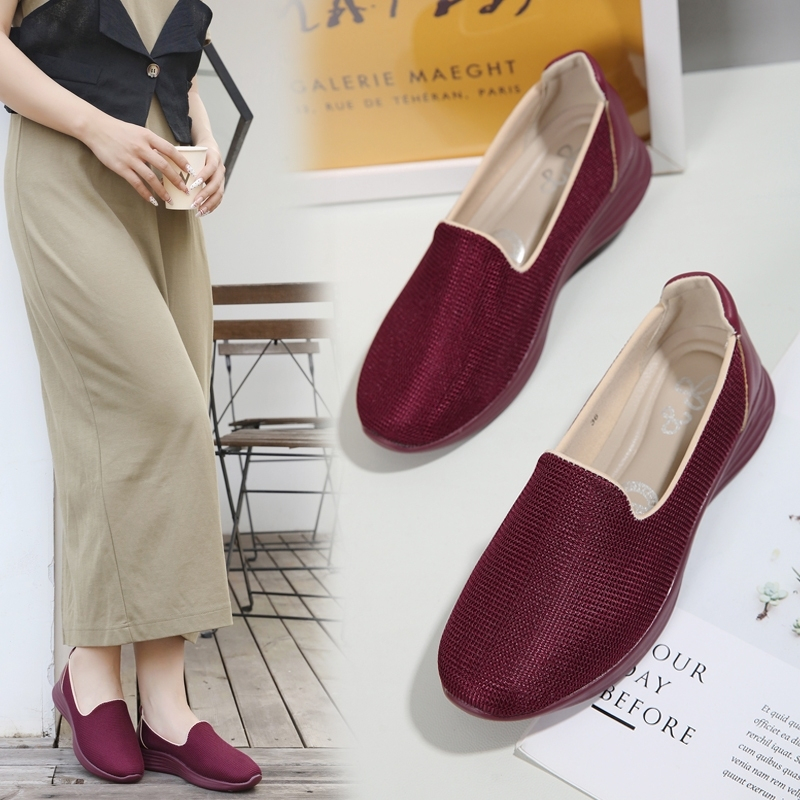 JAY SHOES สุดนุ่ม ทรงสปอร์ต ดีต่อสุขภาพเท้า ใส่สบายมากๆ (เท้าปกติใส่ตรงไซส์ / เท้าอวบ กว้าง +1 )