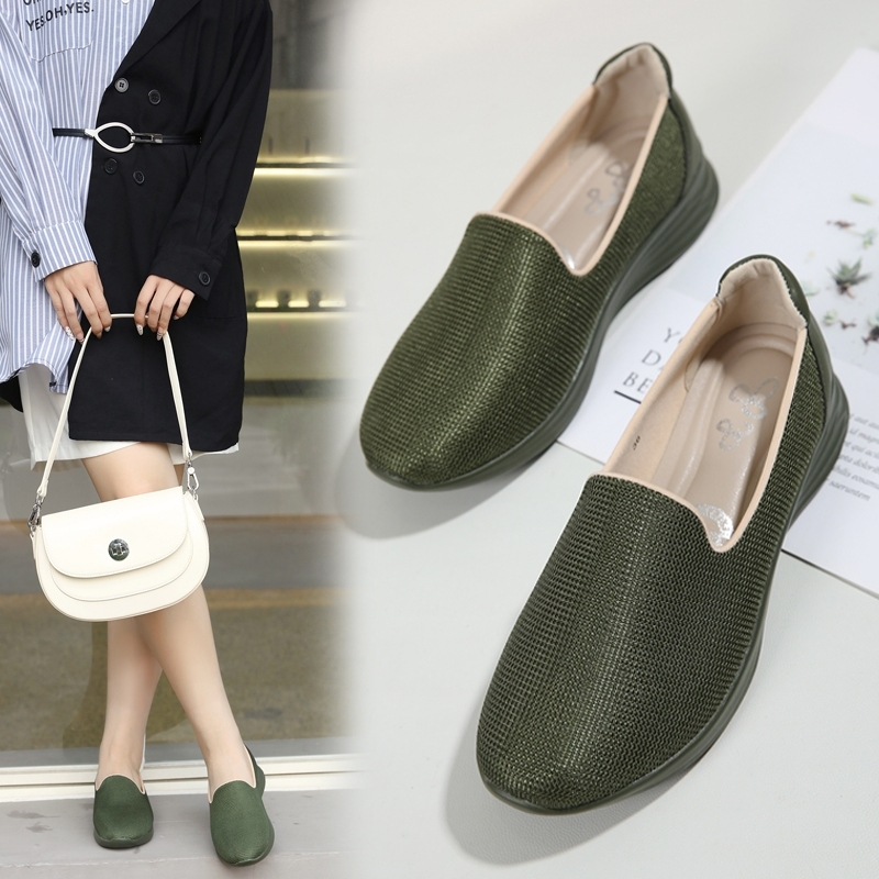 JAY SHOES สุดนุ่ม ทรงสปอร์ต ดีต่อสุขภาพเท้า ใส่สบายมากๆ (เท้าปกติใส่ตรงไซส์ / เท้าอวบ กว้าง +1 )