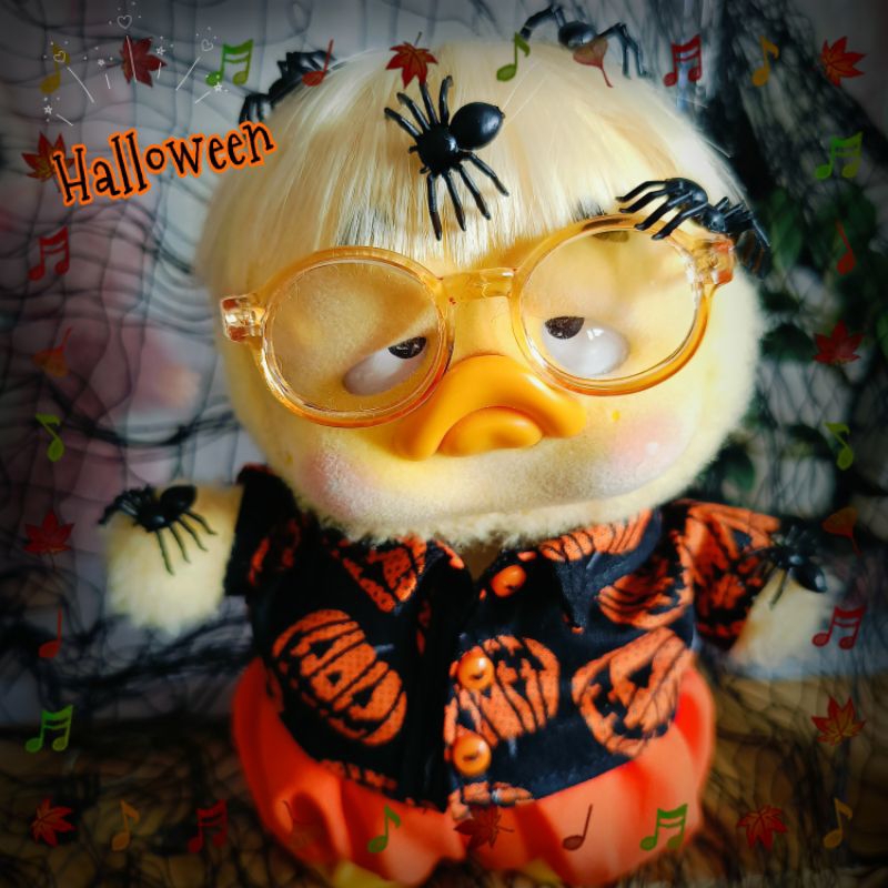 Halloween ชุดเป็ด/บู้ ชุดฮาโลวีน