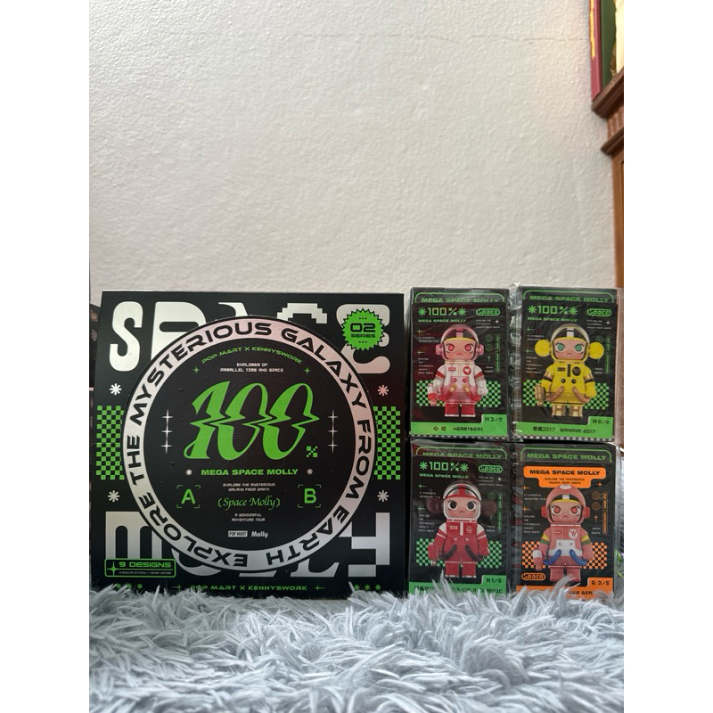 Molly space v2 เช็คการ์ด