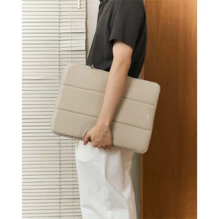 WHISPERWHITE - Laptop Capsule กระเป๋าใส่แล็ปท็อป มีไซส์ 14 และ 16 นิ้ว