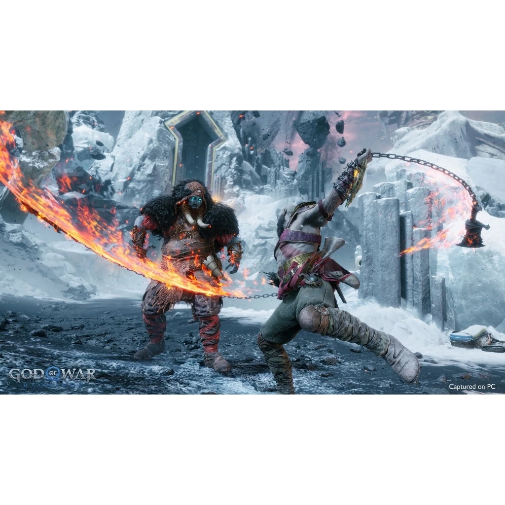 God of War Ragnarok(ภาษาไทย)  เกม คอมพิวเตอร์ PC โน๊ตบุ๊ค