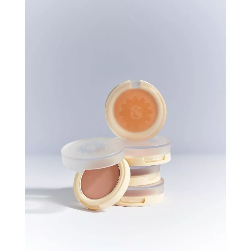 SUPERMOM Fluffy Face Blusher 4.5g บลัชออนเนื้อฟลัฟฟี่ thumbnail 7