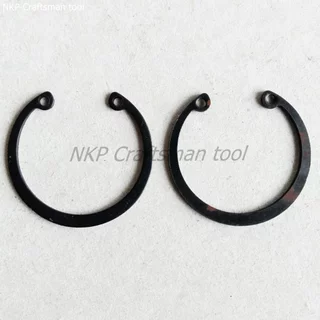 (2ตัว/ชุด) กิ๊ฟล็อคก้านเครื่องตัดหญ้า 28MM ขนาด ตัว วงนอก40mm สำหรับ รุ่น RBC411 NB411 ทนทาน