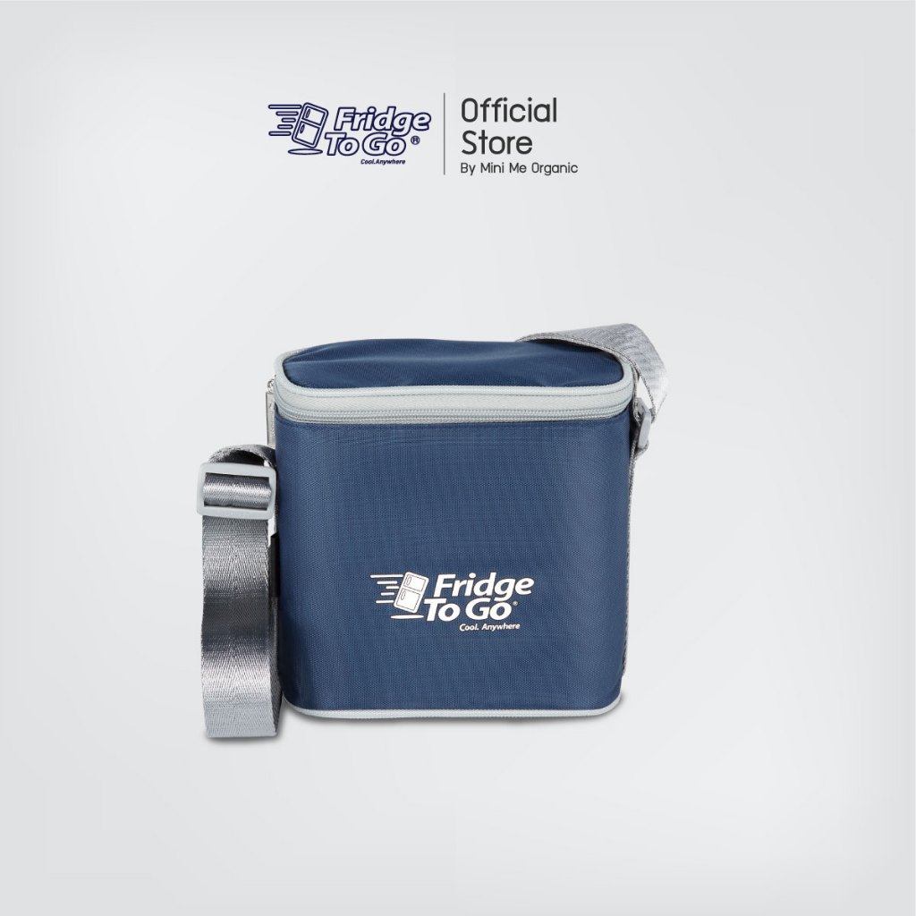 Fridge To Go Baby Bottle Travel S  กระเป๋าเก็บความเย็นรุ่น เบบี้บอทเทิลทราเวล ขนาดเล็กที่สุด ความจุ 1.3L