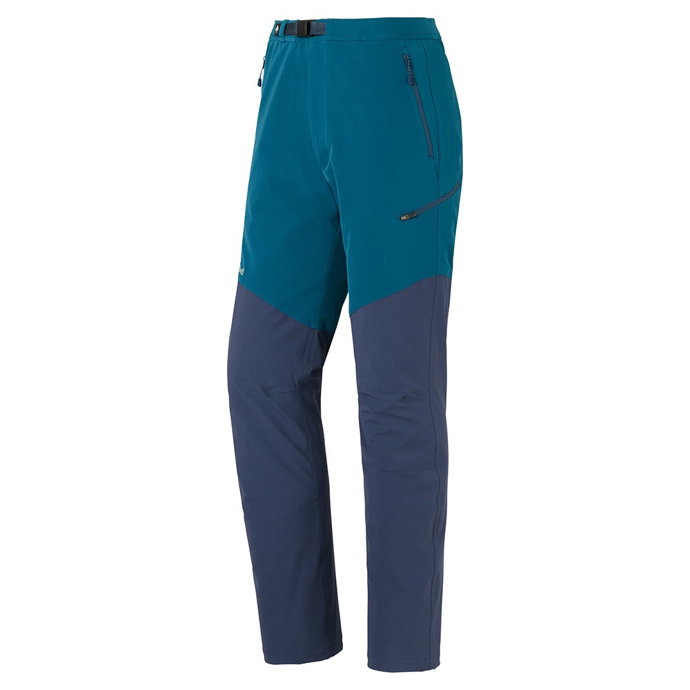Montbell กางเกงขายาวผู้ชาย กันน้ำครึ่งตัว ระบายอากาศดี รุ่น 1105755 Cliff Half-Leg Shell Pants Men's