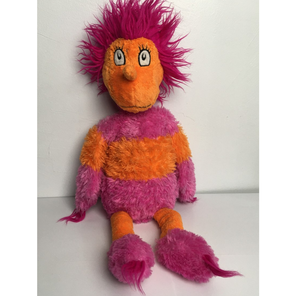 ตุ๊กตาผ้ากำมะหยี่ Kohl's Cares Dr. Seuss