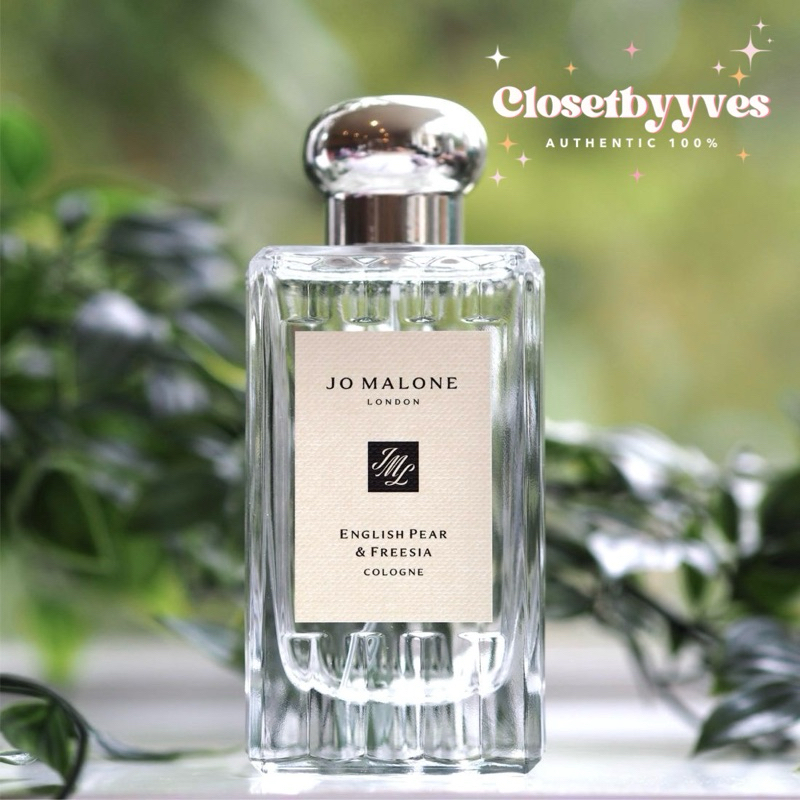 ❤️Jo Malone Cologne English Pear & Freesia❤️