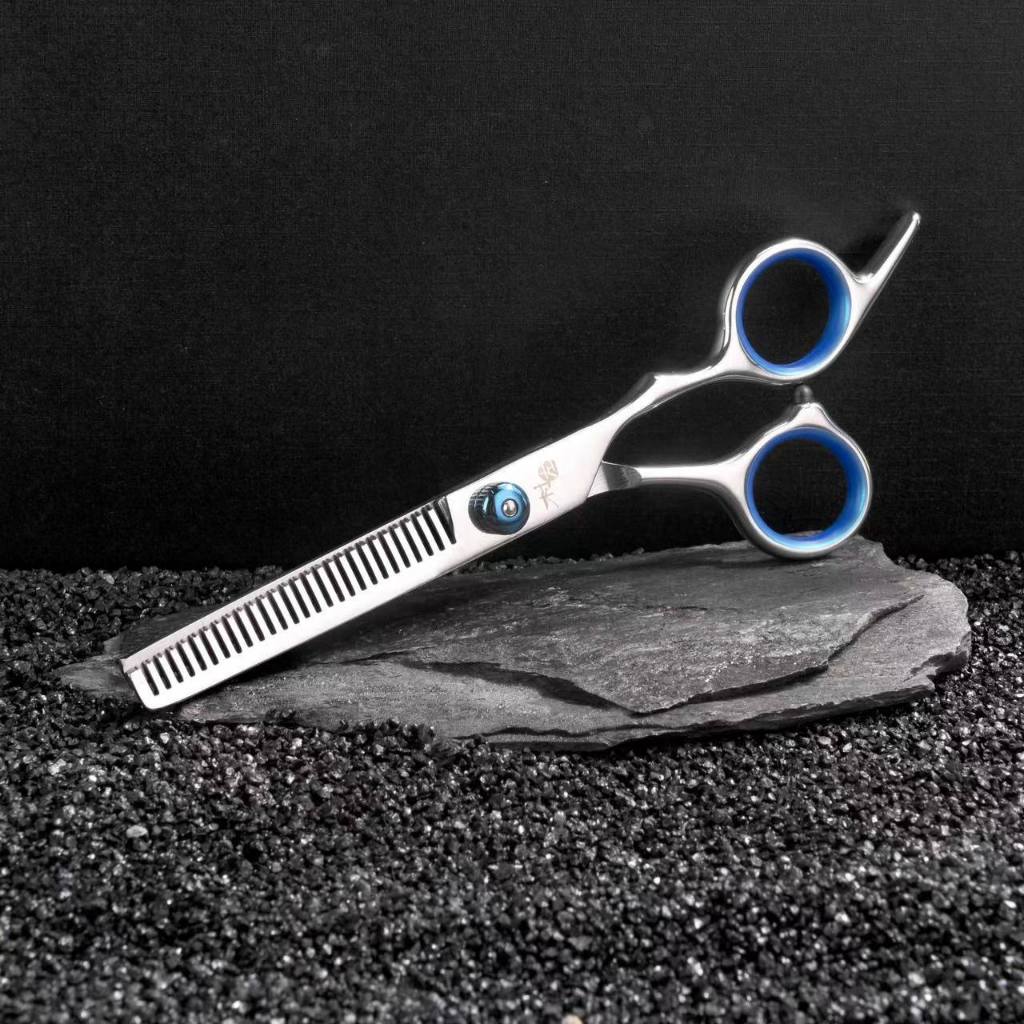 พร้อมส่ง 11 PCS/Set กรรไกรตัดผม กรรไกรตัดผมอุปกรณ์ทำผม กรรไกรตัดผมชาย/หญิง ชุดตัดผม - รูปที่ 2