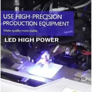 LED High Power 3W หลอดไฟสี DC 2.8 V - 3.4 V