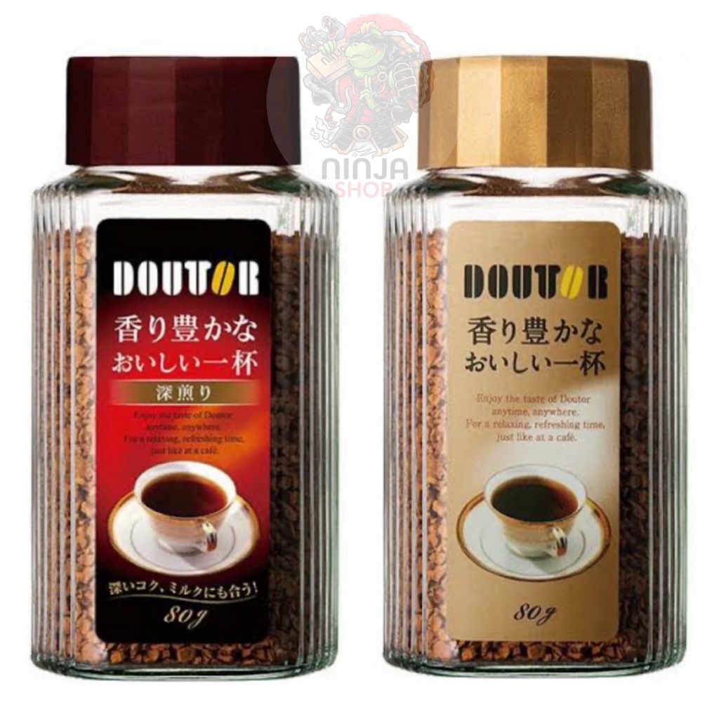 Doutor กาแฟดูเตอร์ กาแฟสำเร็จรูป