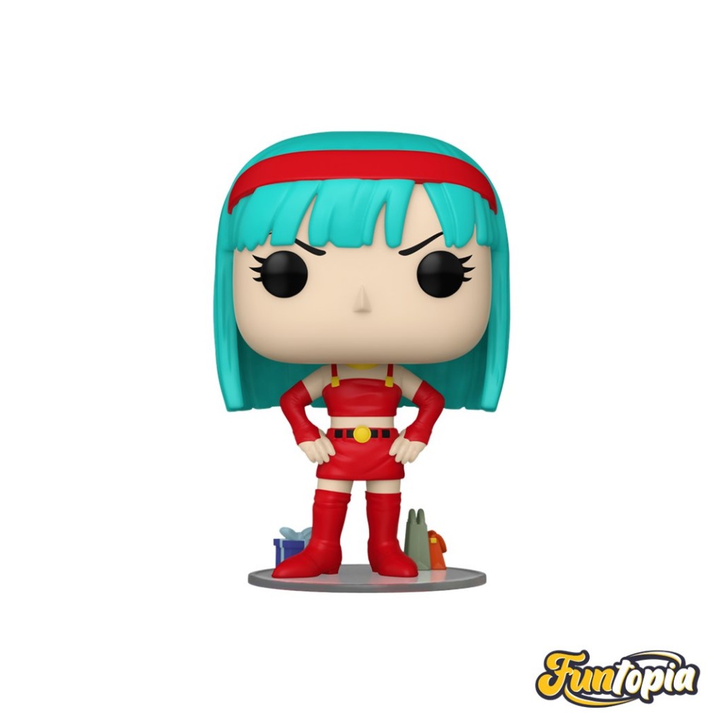 Funko POP! (72087) - Bulla (1628) POP! Animation: Dragon Ball GT