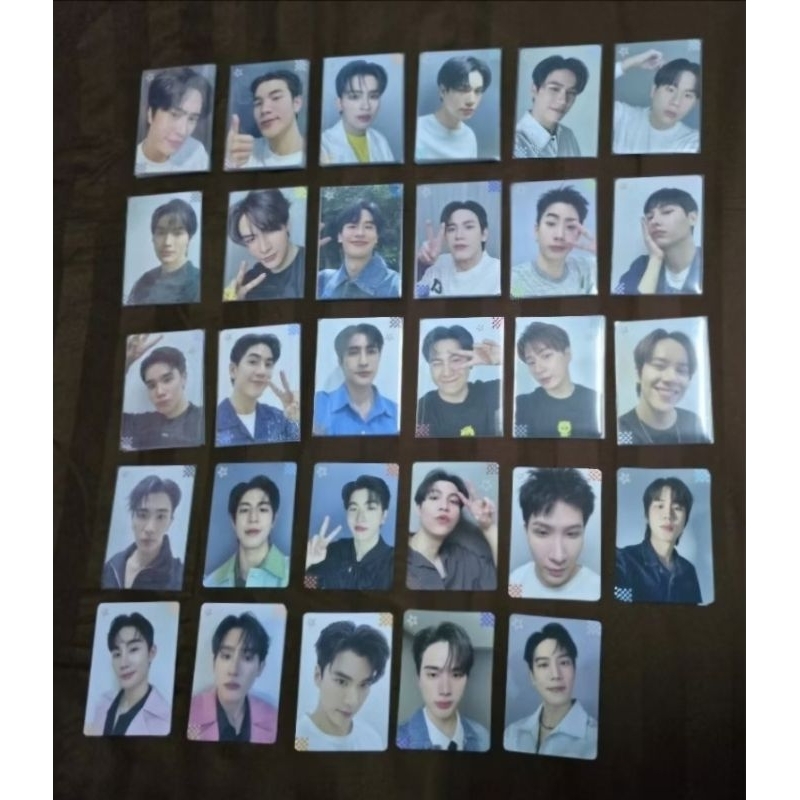 COLLECTIBLE SELFIE RANDOM CARD พร้อมส่ง