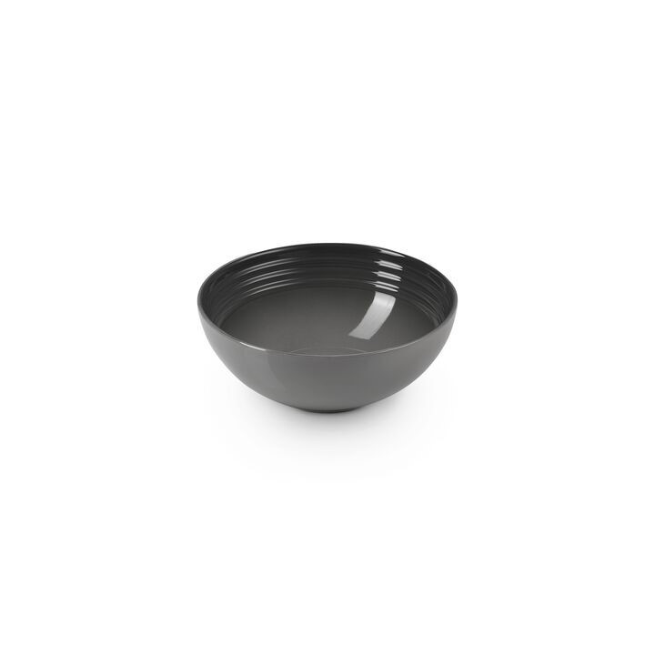ถ้วยใส่อาหาร 16CM  สีเทาดำ Vancouver 16cm Cereal Bowl Flint