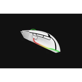 Razer Basilisk V3 Pro 35K - HyperScroll Tilt Wheel และไฟ RGB (เมาส์เกมมิ่งไร้สาย)