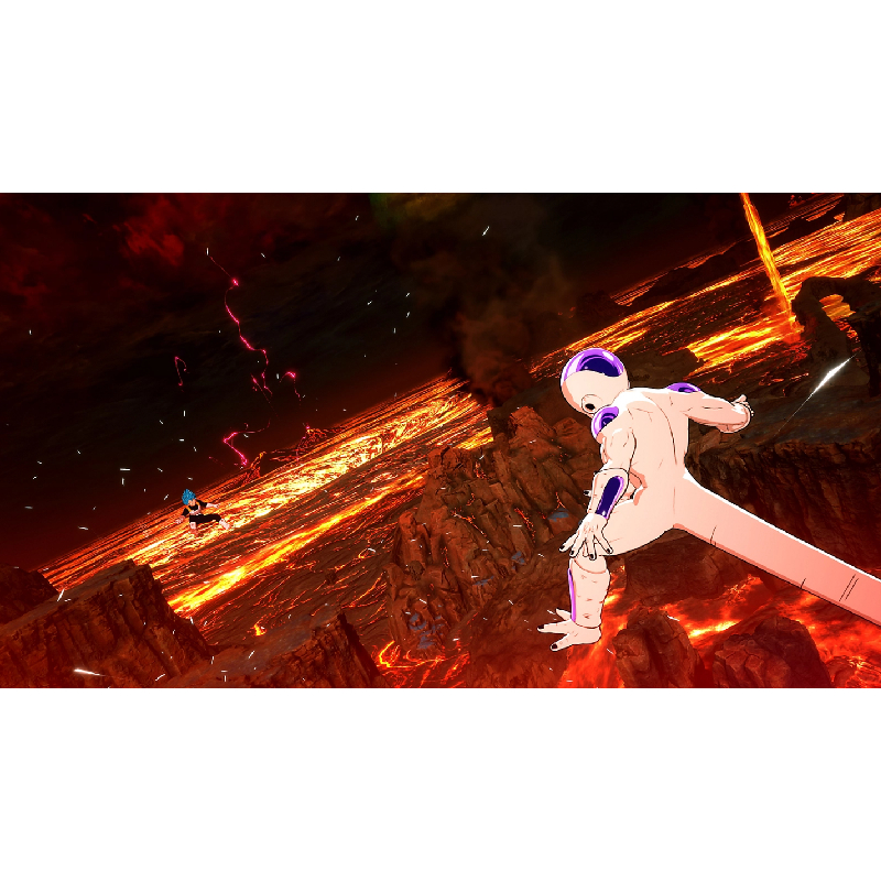 [เกมใหม่ พร้อมส่ง] PlayStation PS5 Game Dragon Ball Sparking! Zero / Zone 3 ASI / ปก Eng DragonballZ
