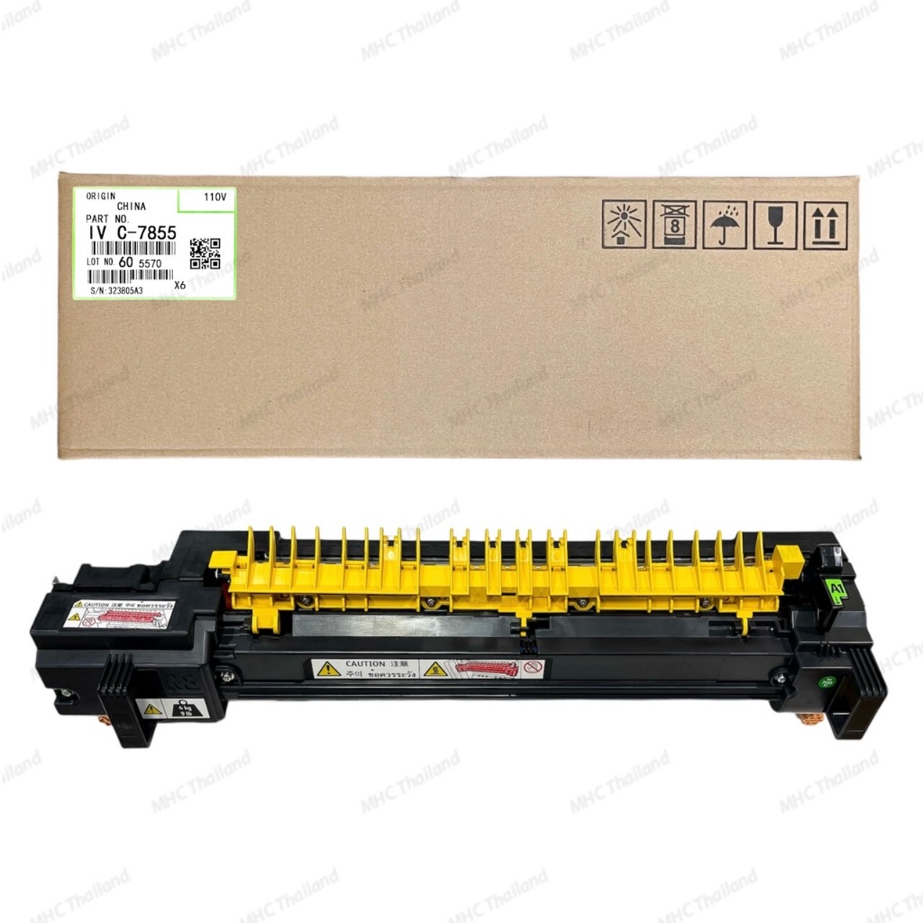 ชุดความร้อน Fuser Unit for Xerox ไฟ 110V OEM (IV) 2270/2275 3370/3375 4470/4475 5570/5575 7525/7530/7535/7545/7556 7830