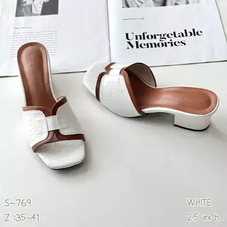 รองเท้าแฟชั่น new collection กรี๊ดดดด สวยอะไรขนาดนี้ แซ่บแบบผู้ดี OD-14