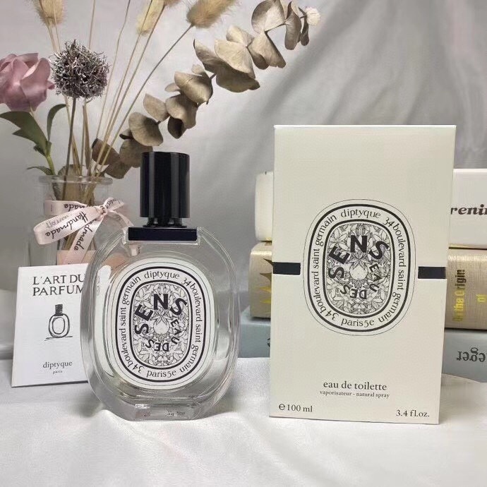 Diptyque Eau Rose DoSon  L'Ombre Eau de Toilette EDT 100mlน้ำหอม