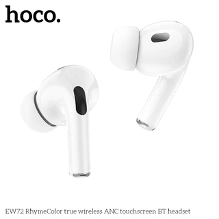 Hoco EW72 หูฟังบลูทูธลดเสียงรบกวน มีจอ Touch Screen Bluetooth Headset