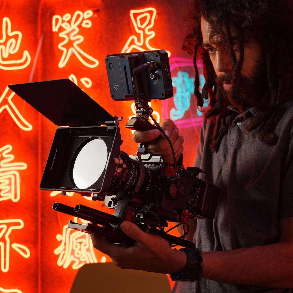 TILTA Mirage Matte Box VND Set