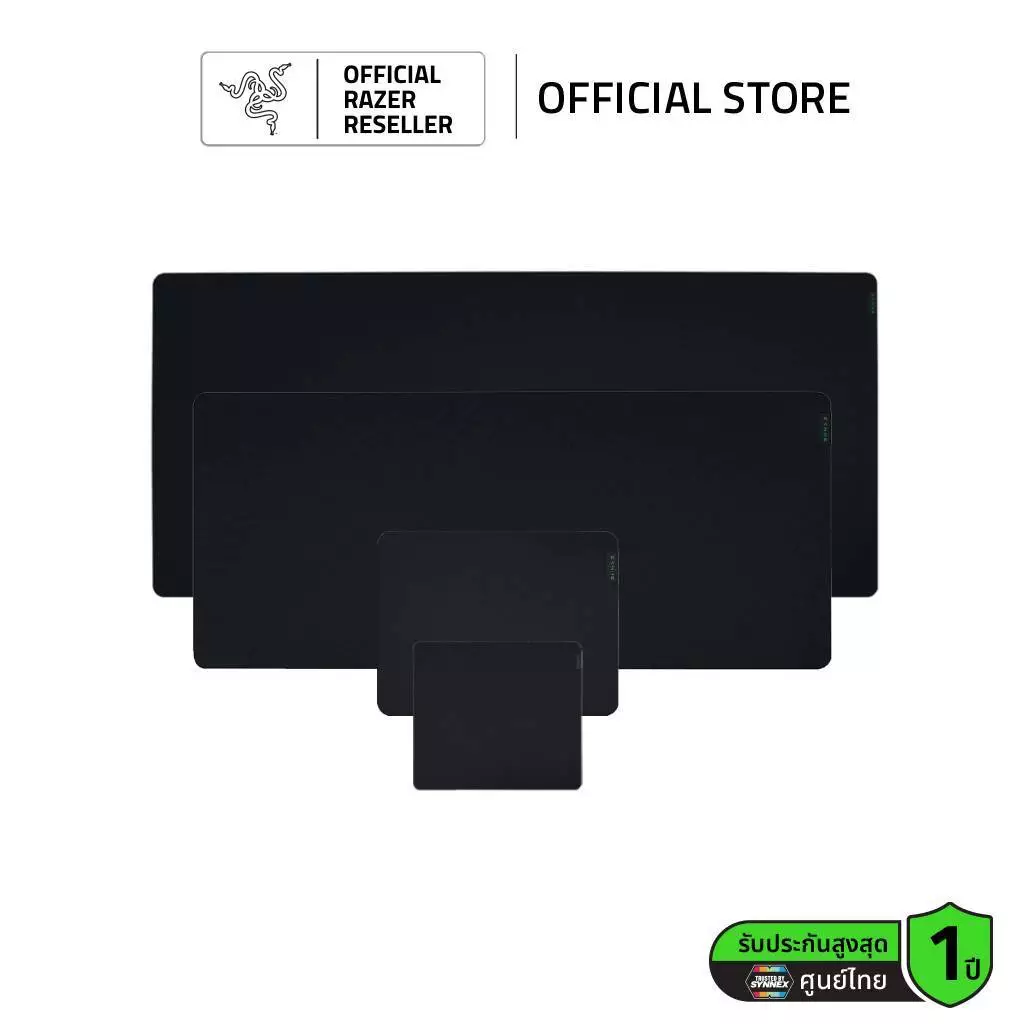 Razer Gigantus V2 - แผ่นรองเมาส์เกมมิ่ง นิ่มพิเศษ กันลื่นด้วยยางความเหนียวสูง