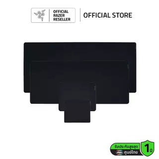 Razer Gigantus V2 - แผ่นรองเมาส์เกมมิ่ง นิ่มพิเศษ กันลื่นด้วยยางความเหนียวสูง