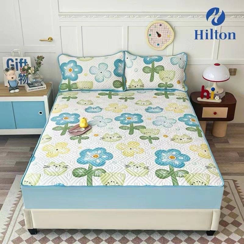 ผ้าปูที่นอนยางพาราเย