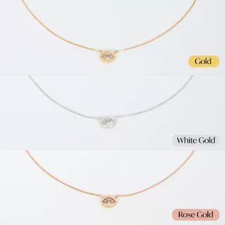 Valichain - Kiss Necklace